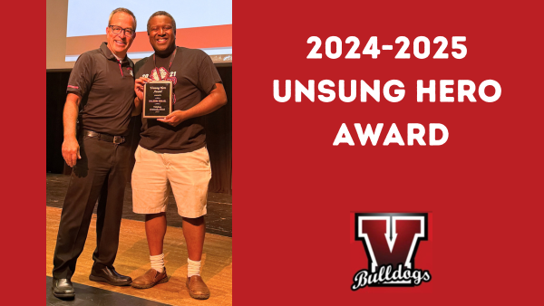 Unsung Hero Award