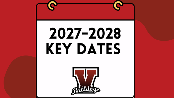 2027-2028 Key Dates