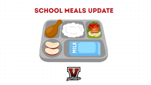 School meals update