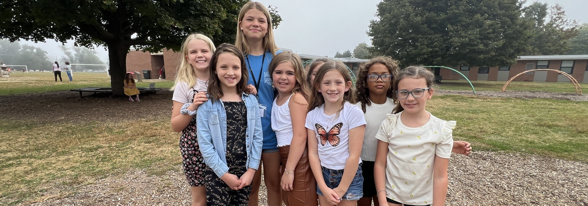 Sunset Lake Peer recess program