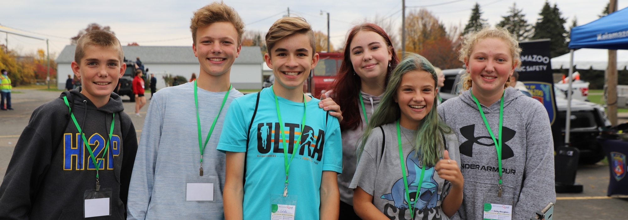 8th grade field trip