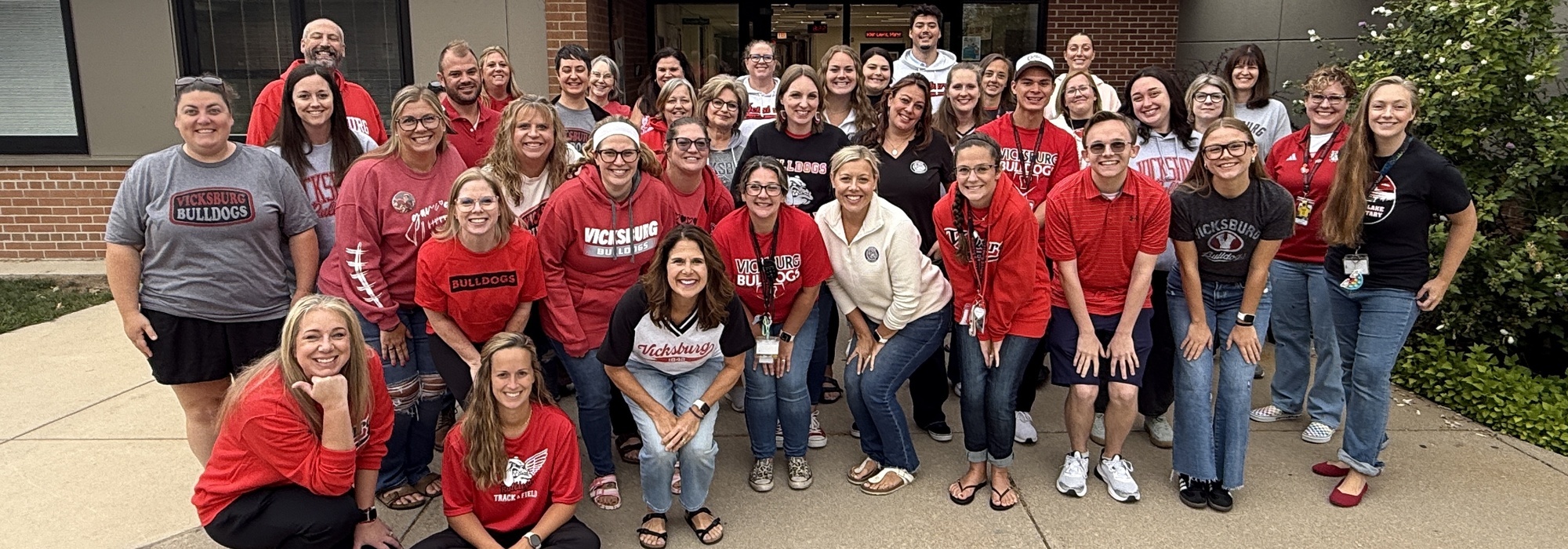 Sunset Lake Teachers