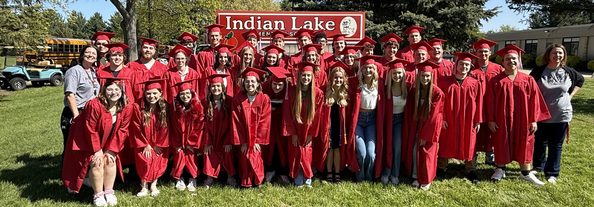 Indian Lake 2025 Seniors