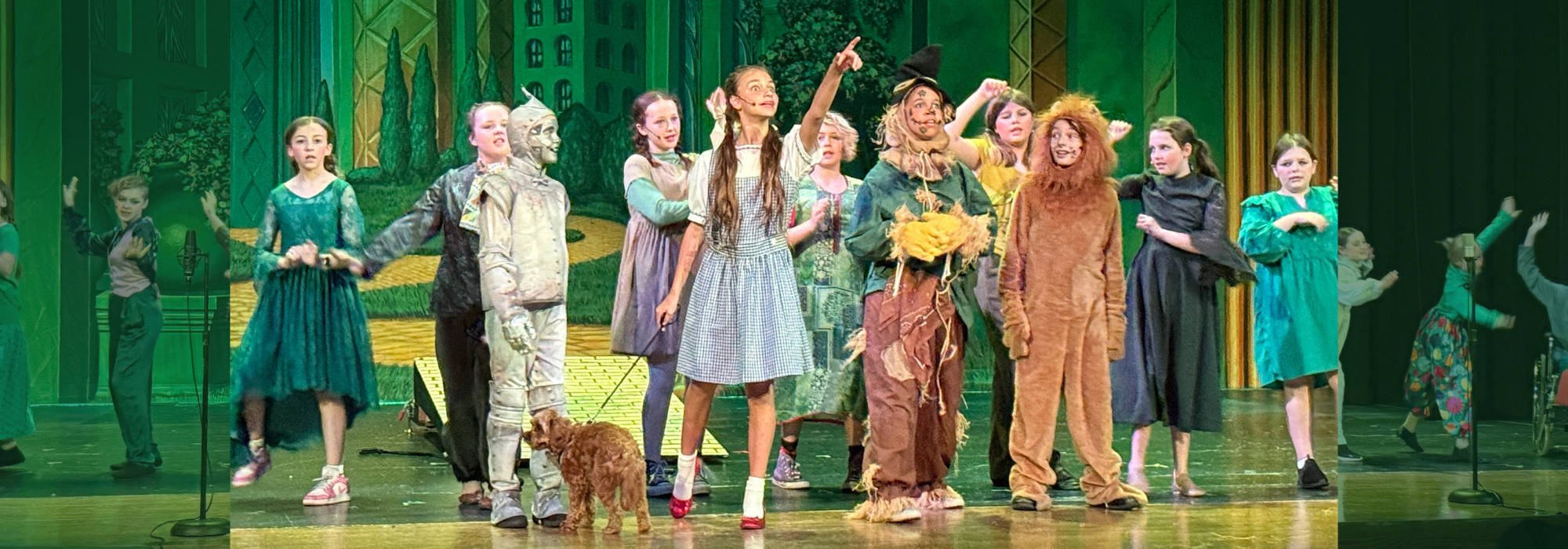 Wizard of Oz