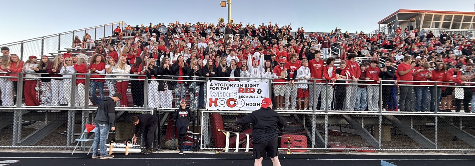 Homecoming Game 2026