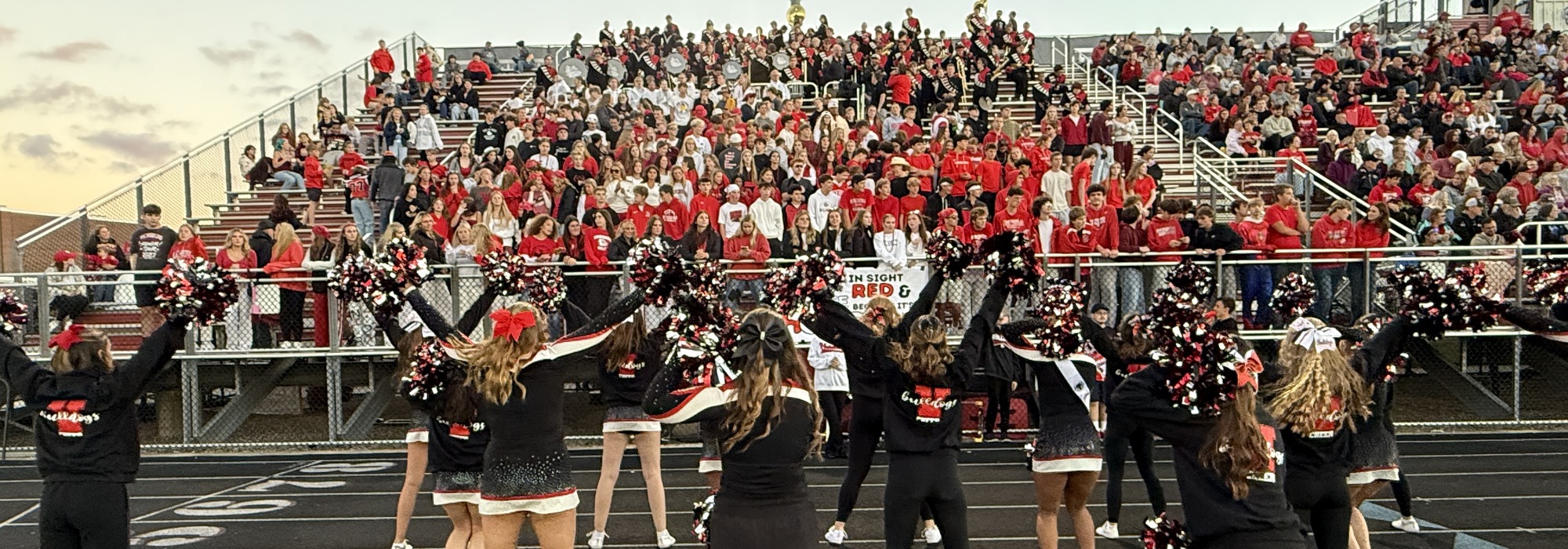 Homecoming Game 2026