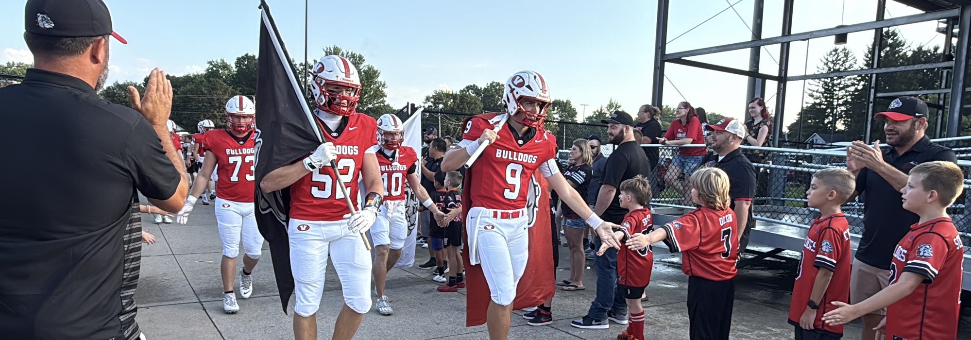 VHS football