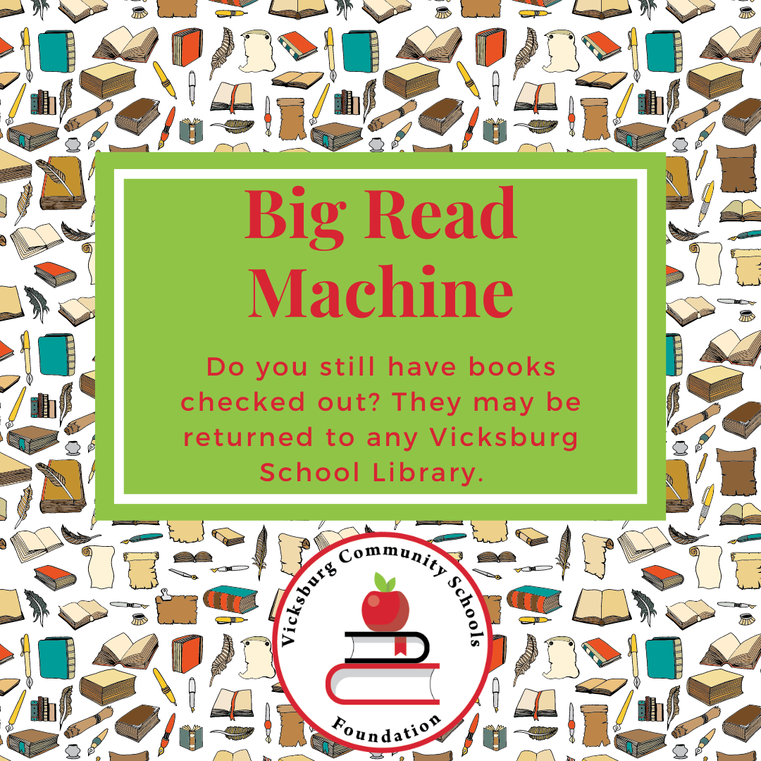 Big Read Machine